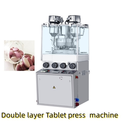 China Máquina automática de una sola capa POLO Candy Milk Tablet de la prensa de la tableta de la capa doble proveedor