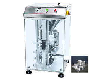 China Máquina/laboratorios estándar de la compresión de la tableta del sacador del GMP la solos escoge la prensa de la píldora proveedor